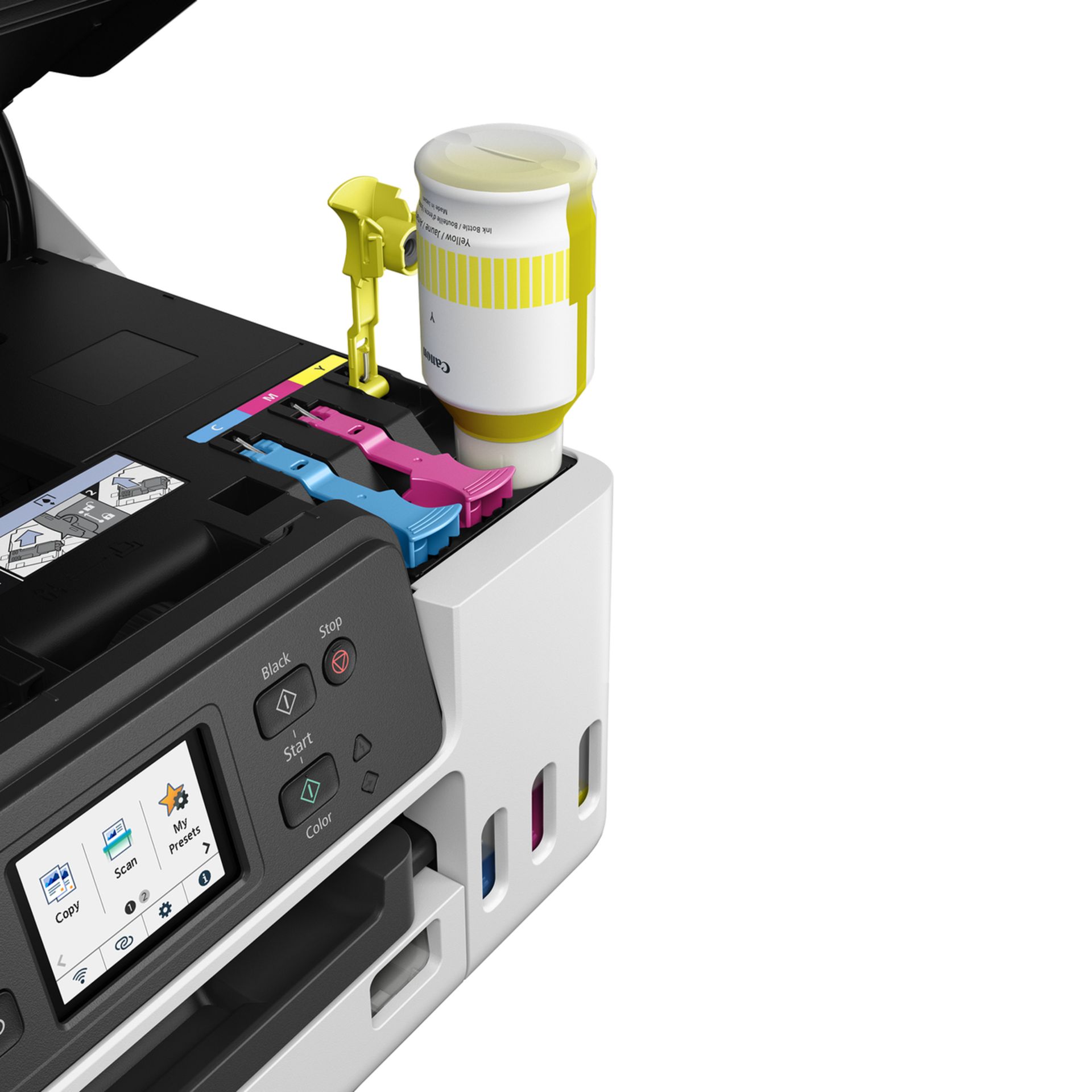 Multifunktionsgerät MAXIFY GX4050 4in1