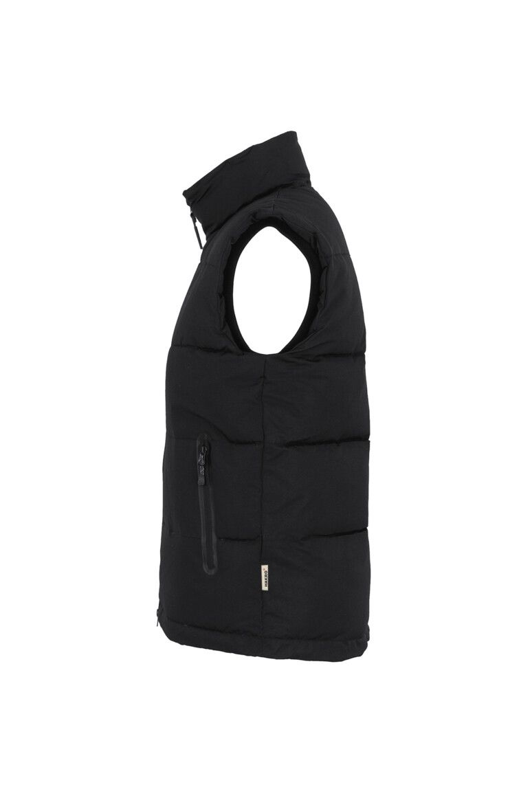 HAKRO Bodywarmer schwarz, XS