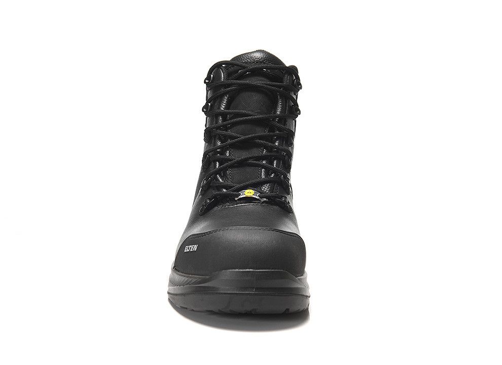 Sicherheitsstiefel TERENCE XXG PRO GTX® black Mid ESD S3, Gr. 42