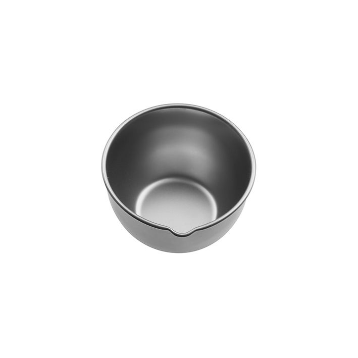 Lösungsschale 18/8, 175 ml,Ø 80 mm