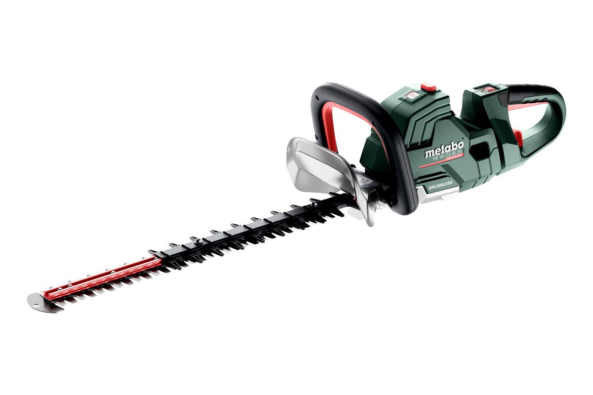 Akku-Heckenschere solo HS 18 LTX BL 55 Metabo ohne Akku ohne Ladegerät Karton