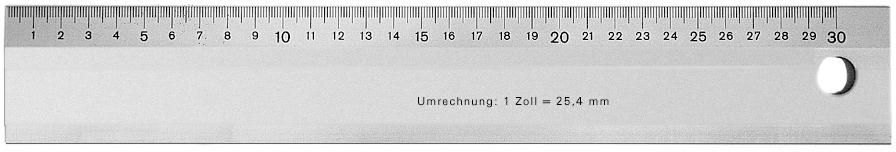 HP LM-Maßstab 300mm
