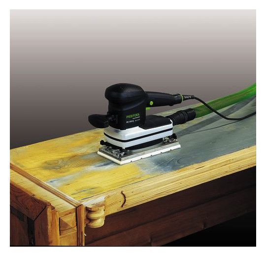 FESTOOL Schleifschuh, StickFix