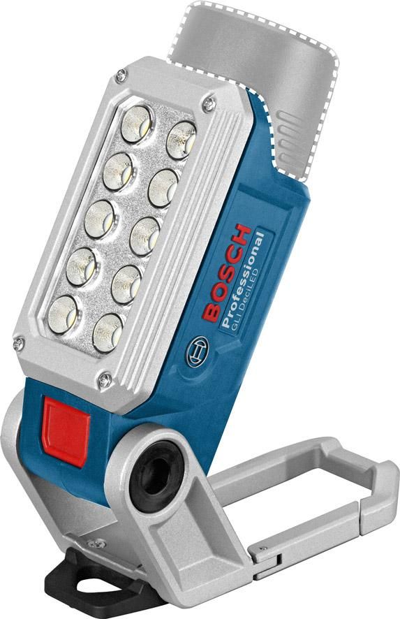 Akku-Lampe solo GLI 12V-330 Bosch ohne Akku ohne Ladegerät Karton