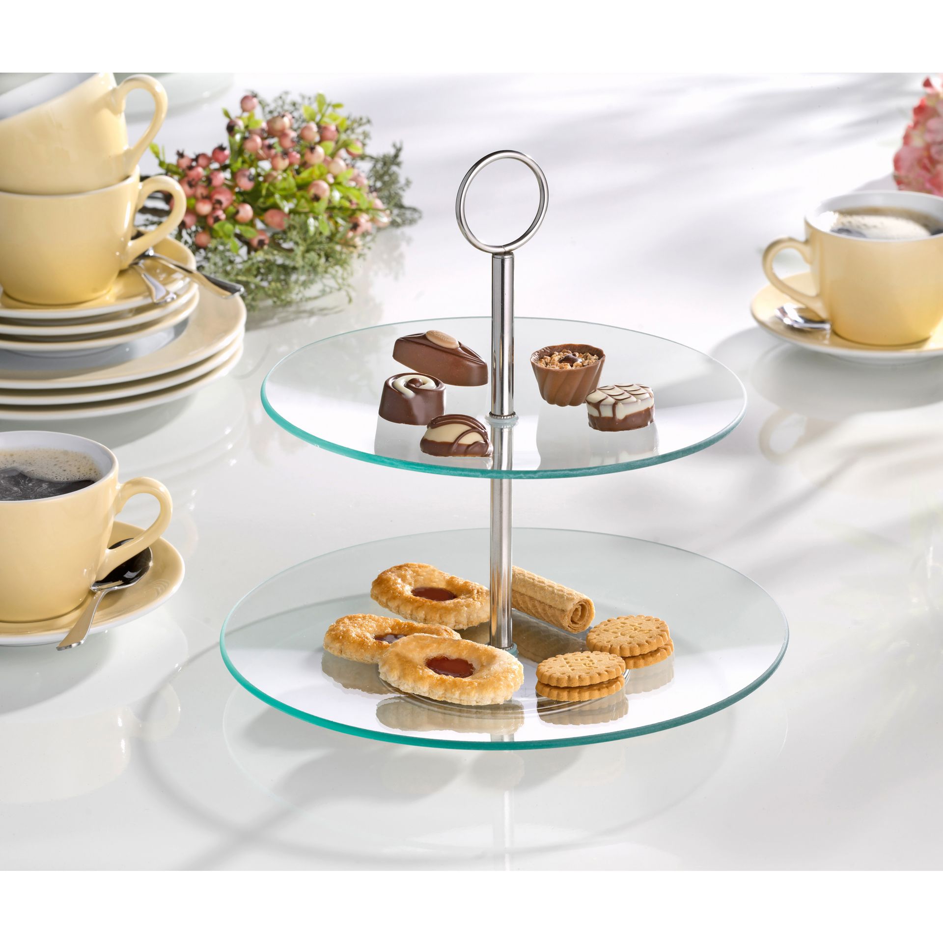 Etagere COOKIE 2stufig