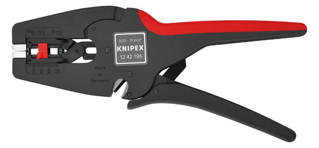 KNIPEX automatische Abisolierzange