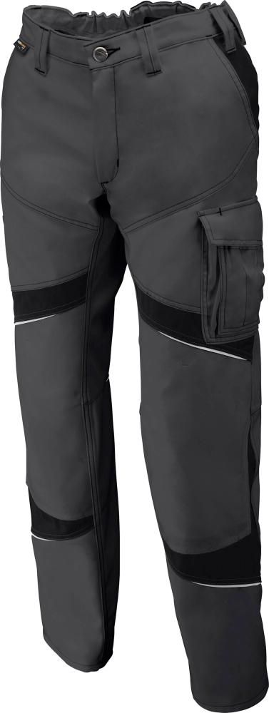 Kübler ACTIVIQ Bundhose, Anthrazit, Gr. 25 Untersetzt