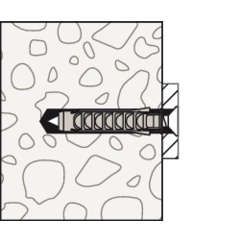 Dübel SX 10x80