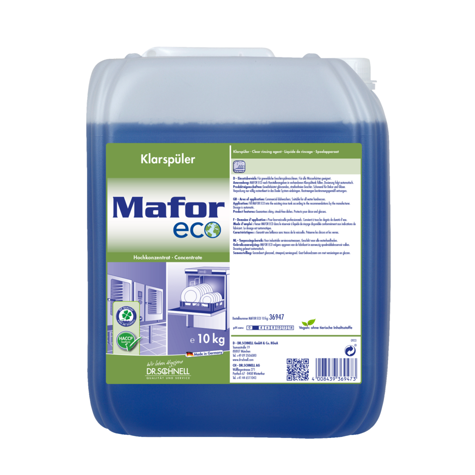 MAFOR ECO Kanister 10 kg