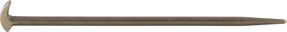 FORTIS Rollkopf-Hebeleisen 400mm