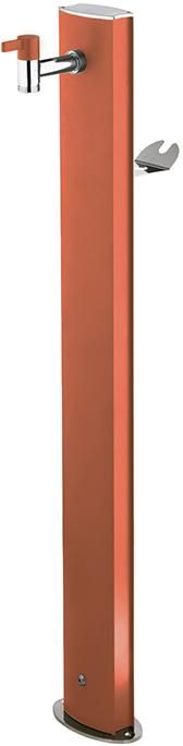 Aquapoint Totem ground terracotta