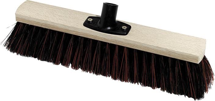 Besen Power-Stick Arenga/Elaston 40cm