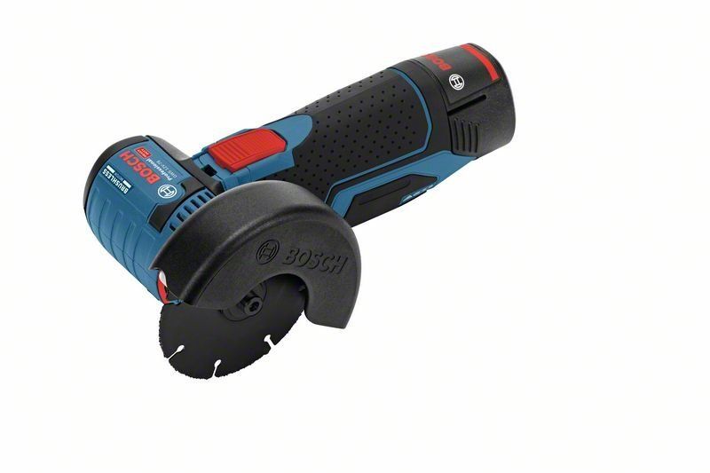 Bosch Akku-Winkelschleifer GWS 12V-76