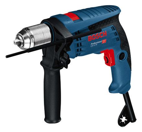 BOSCH Schlagbohrmaschine im Karton