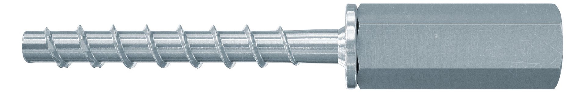 FISCHER Betonschraube, Innengewinde