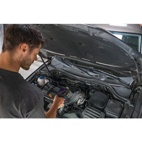 Wärmebildkamera GTC 12V-450-13