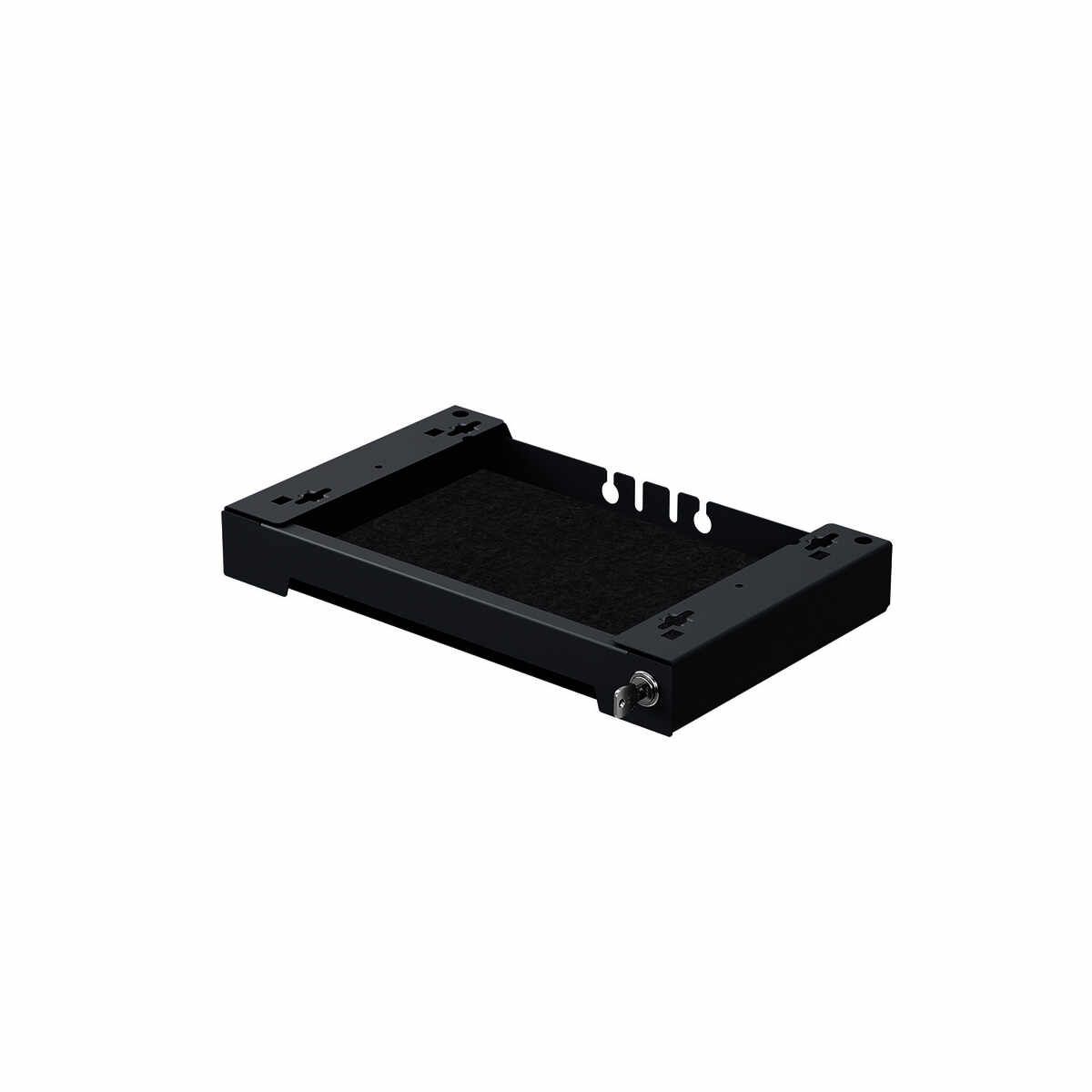 SmarTray Stahl 50 mm mit Kassette (Einzelverpackun