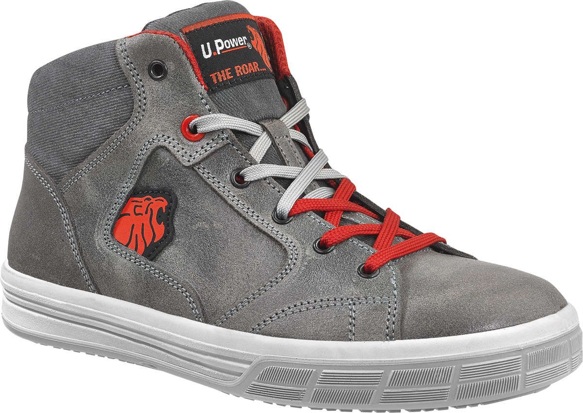 Schnürstiefel Predator, S3 SRC, Gr. 39