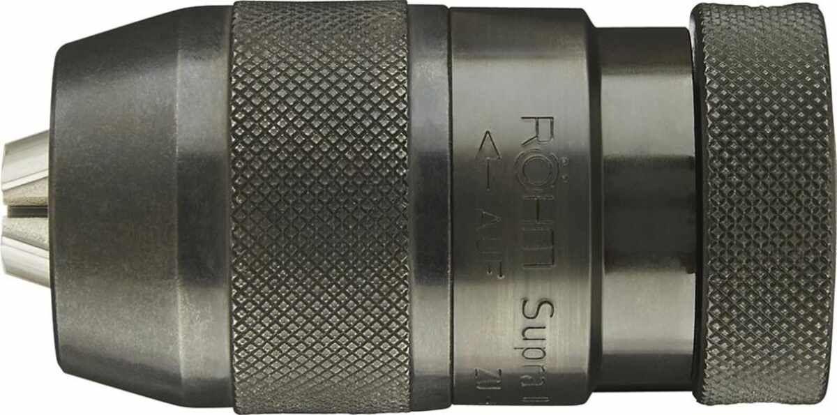 Schnellspannbohrfutter Supra S 0,5-10 mm 3/8""x24 RÖHM