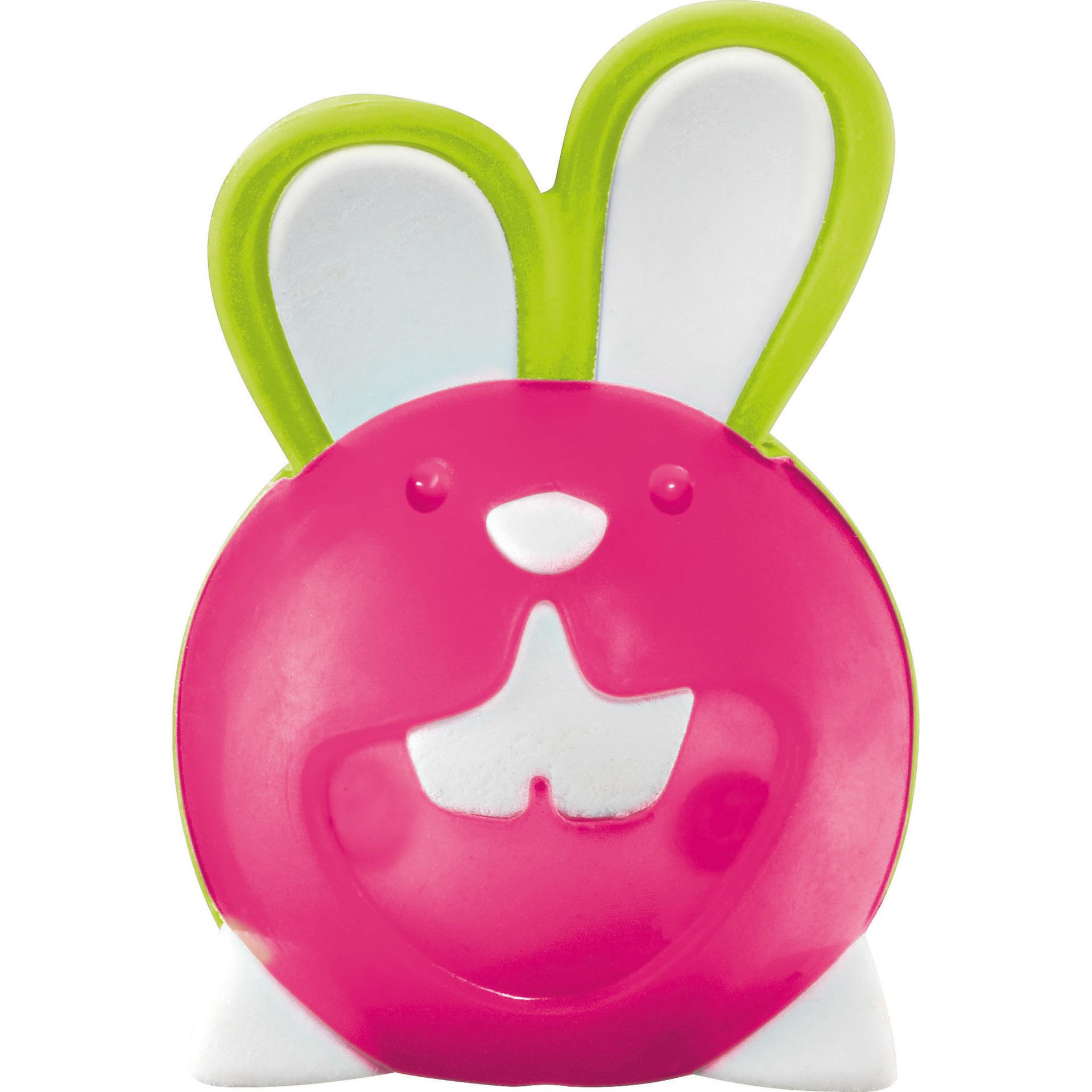Radierer Croc Croc Puzzle Hase sort.