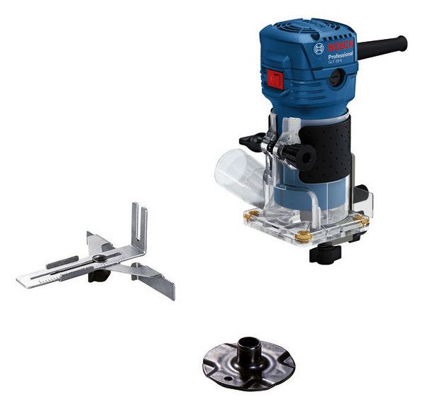 BOSCH Kantenfräse