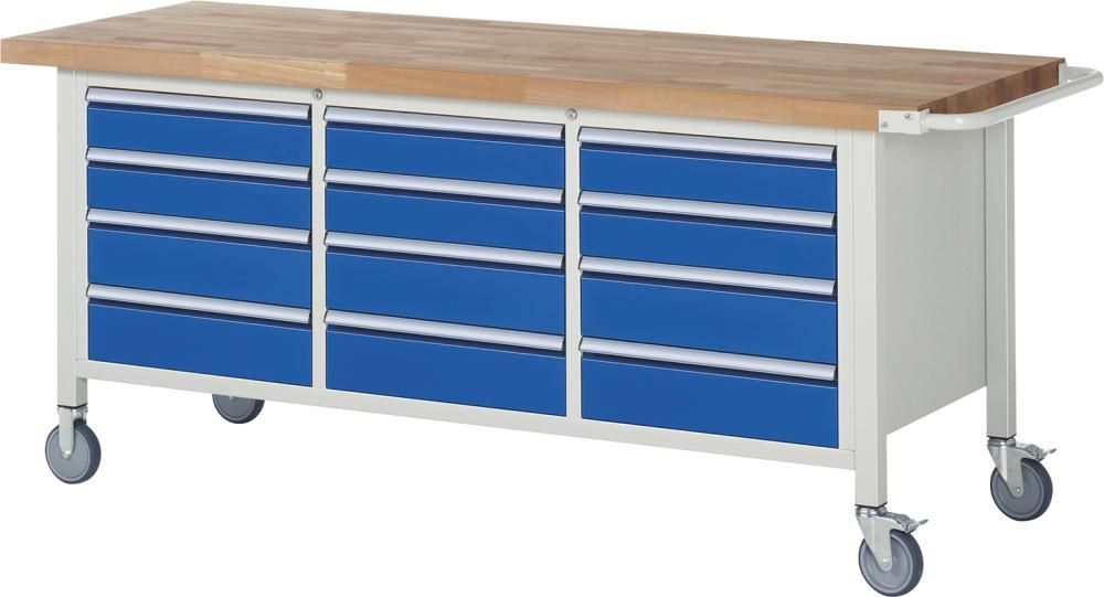Fahrbare Werkbank 8000 - Modell 8579