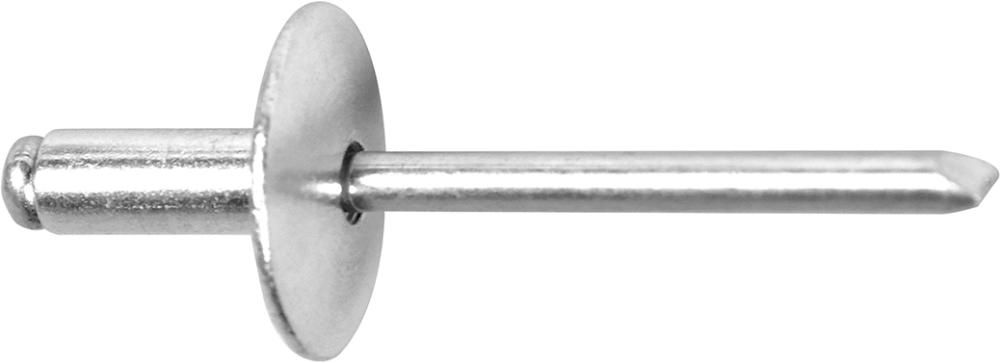 Blindniet Alu/Stahl Grosskopf K14 5,0x10 mm Goebel