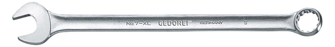GEDORE Ringmaulschlüssel, "7XL"