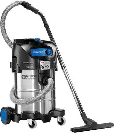 NILFISK Nass-/ Trockensauger PC, 230V