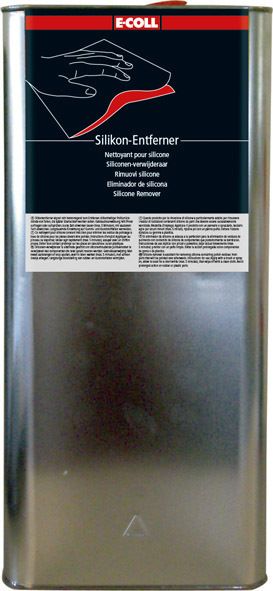 E-Coll Silikonentferner, 6L/Kanister