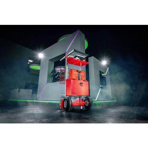 SafeCaddy "Erste Hilfe" mit Beladung SafeCaddy Erste Hilfe mit Beladung