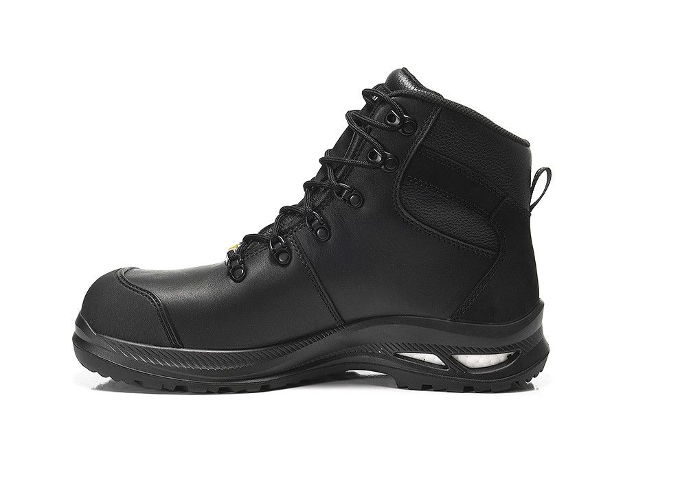 Sicherheitsstiefel TERENCE XXG PRO GTX® black Mid ESD S3, Gr. 42