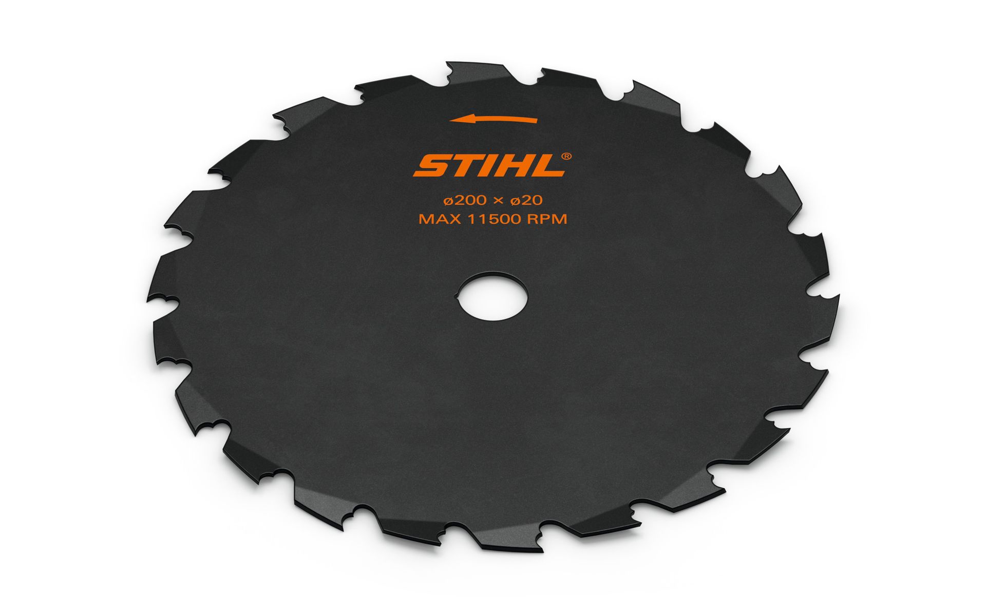 STIHL Kreissägeblatt Meißelzahn, 200mm