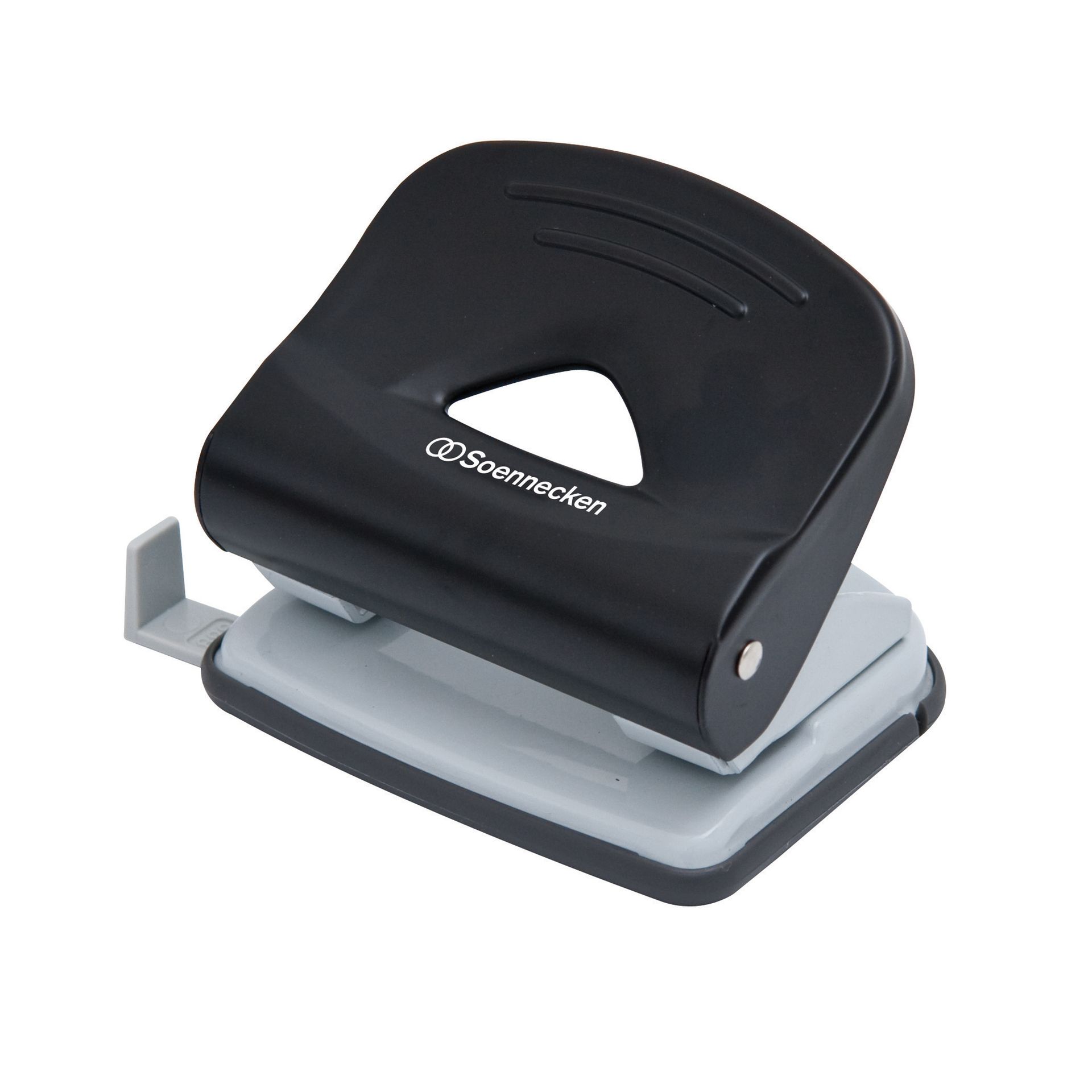 Locher bis 25Blatt Metall schwarz
