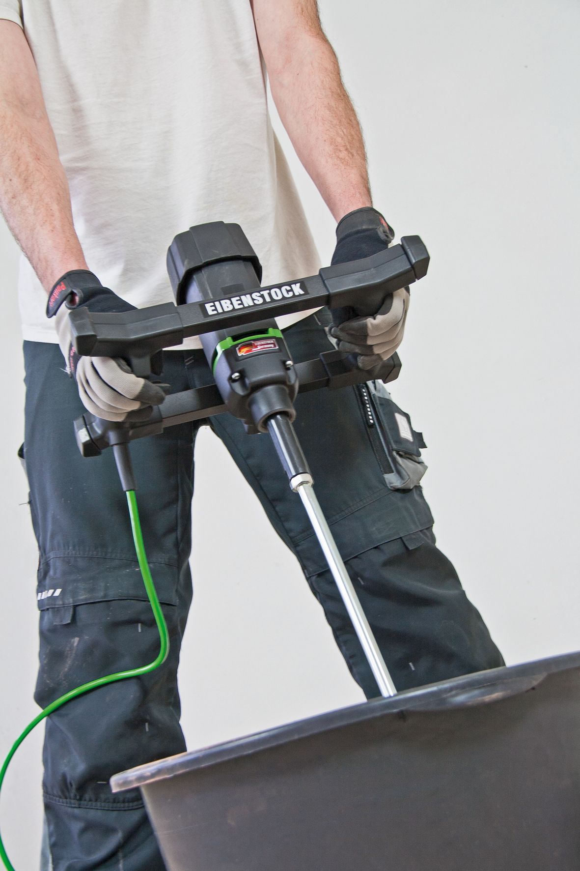 EIBENSTOCK Rührwerk EHR 18.1 S Set