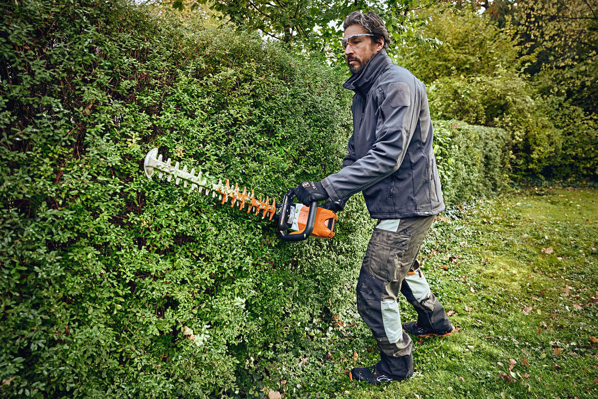 STIHL Akku-Heckenschere HSA 100