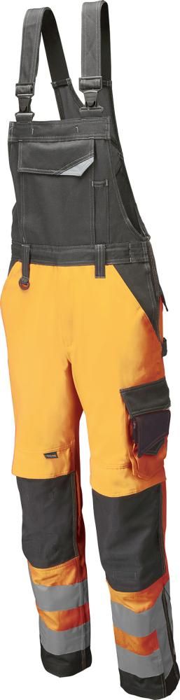 Warnlatzhose Newcastle, Gr82C50,orange/dkl.anthr.