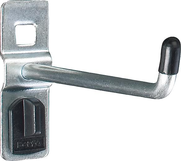 Haken B20xT100xH60xD6 mm für Lochplatten für Lochplatten bott