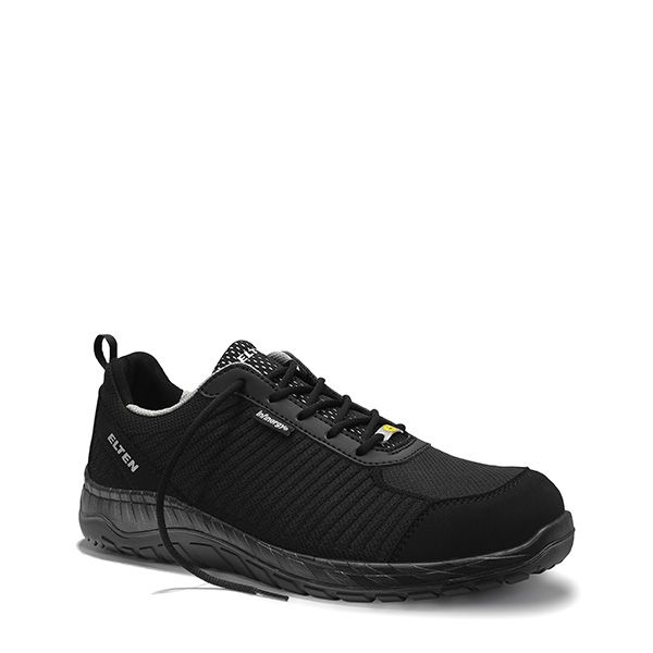 Sicherheitshalbschuh LANCE black Low ESD S1PS, Gr. 40