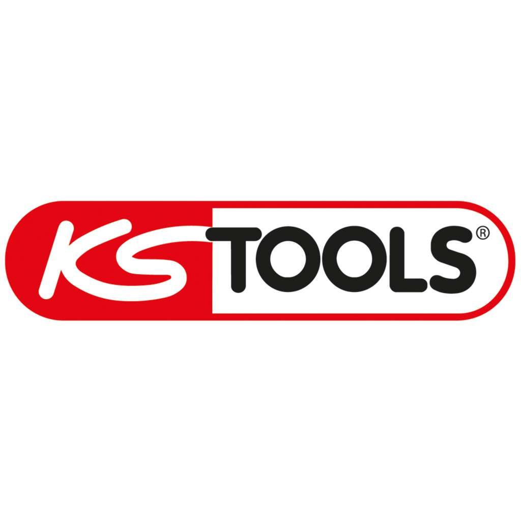 KS Tools GEAR+ Ringmaulschlüssel, r/l, 17mm