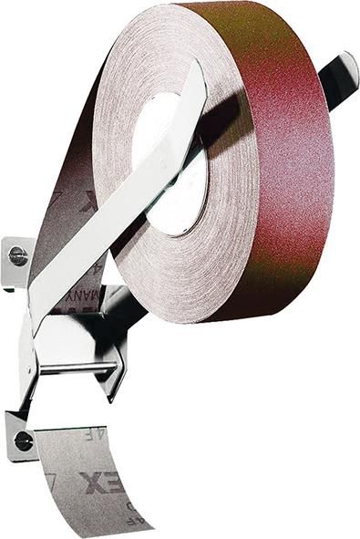Wandhalter für Sparrolle in Breite 25-50mm VSM