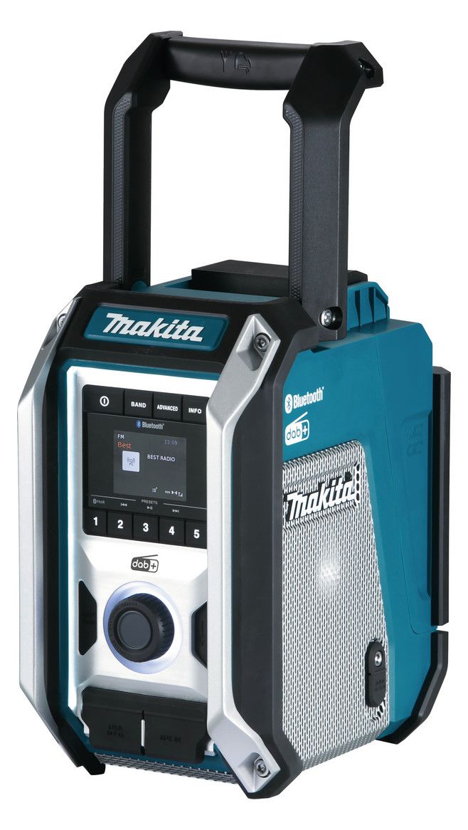 MAKITA Akku-Baustellenradio