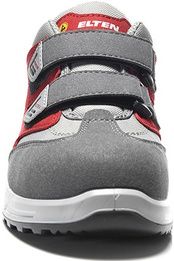 Sicherheitssandale Travis XXT grey-red easy