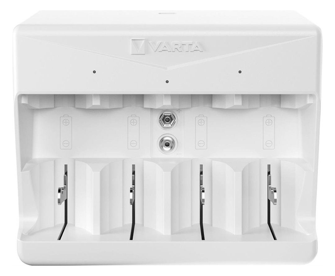VARTA Batterie-Universalladegerät