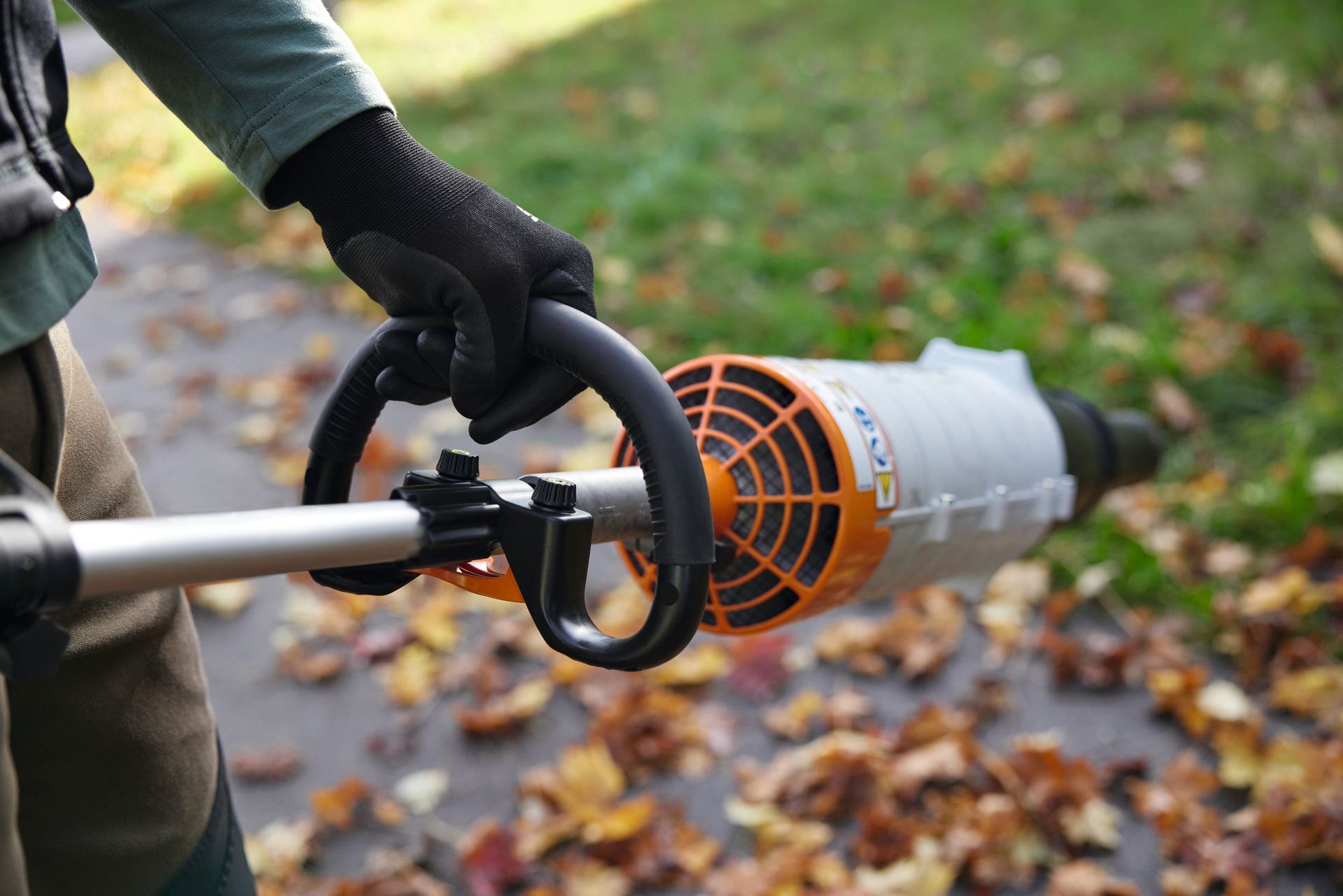 STIHL Akku-Kombigerät KMA 120 R