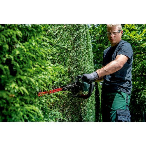 Akku-Heckenschere solo HS 18 LTX BL 55 Metabo ohne Akku ohne Ladegerät Karton