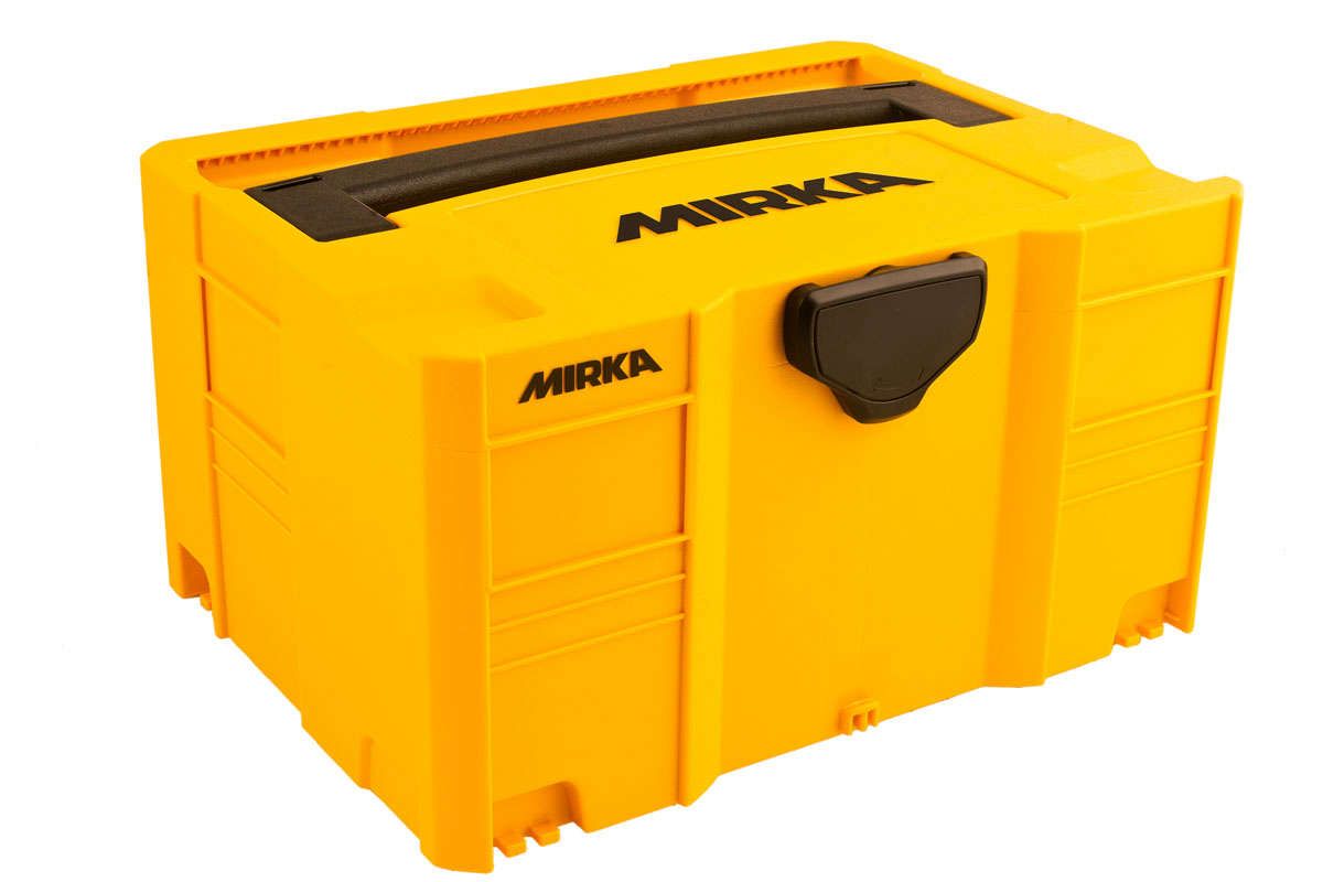 Mirka Case 400x300x210mm Gelb