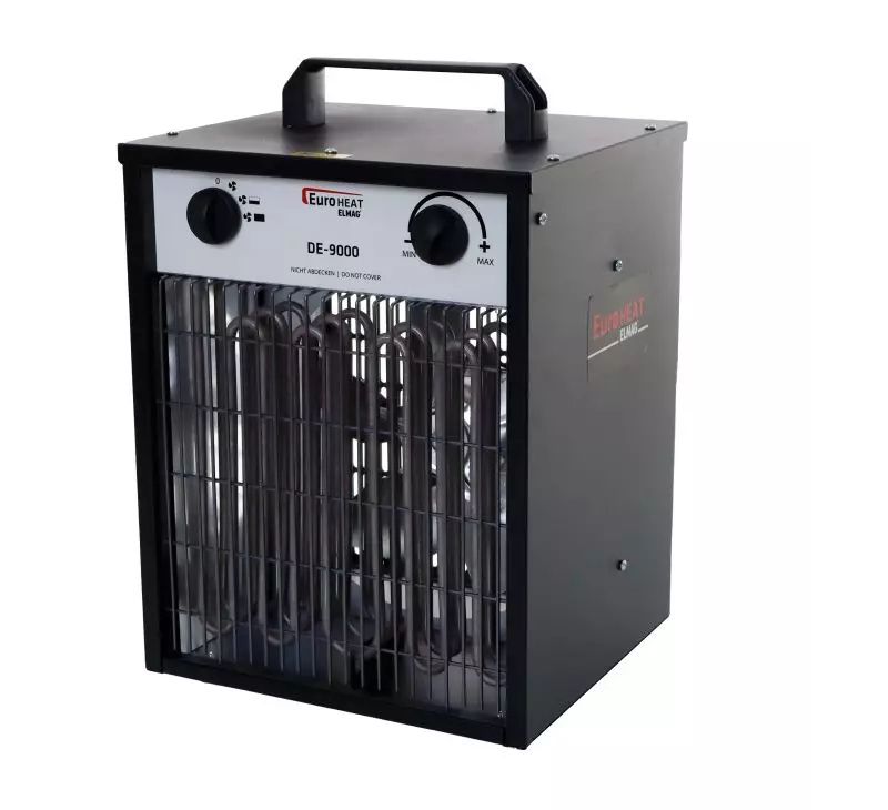 ELMAG Elektro-Heizgerät, "Euroheat DE9000"