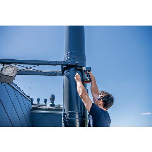 Akku-Schlagschrauber GDS 18V-450 HC Bosch 2 x 18 V 4,0 Ah ProCore L-Boxx Como