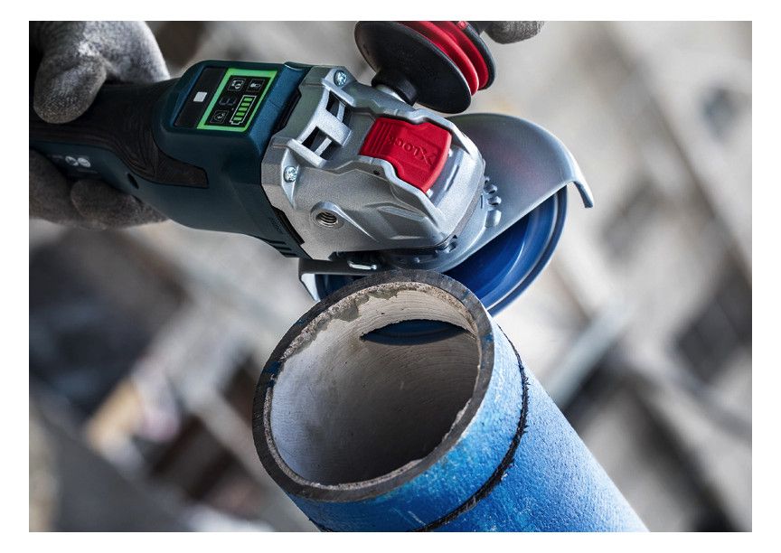 BOSCH Diamanttrennscheibe, X-LOCK